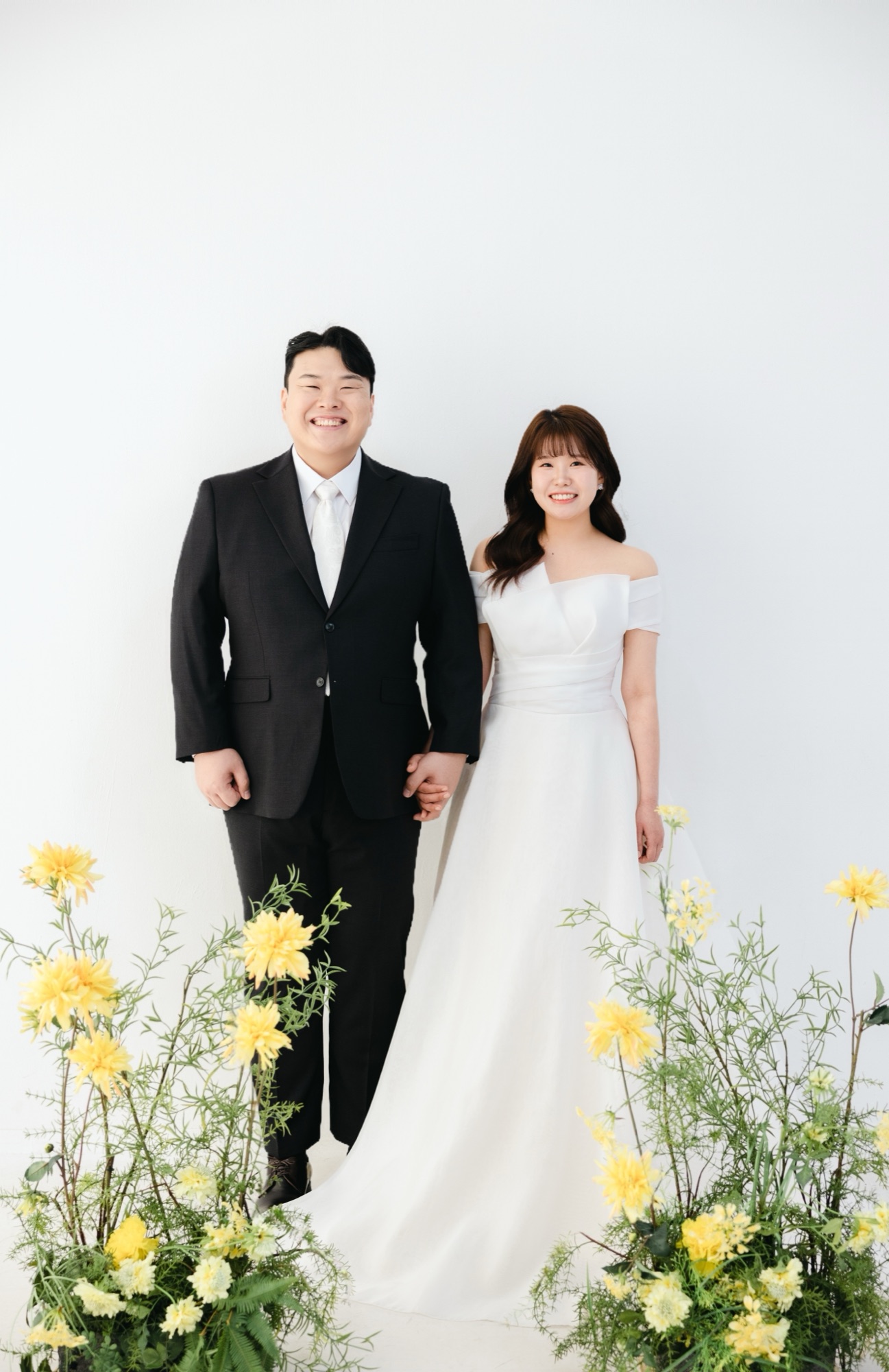박경선 이상겸 웨딩 커버
